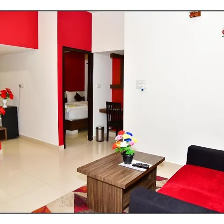 Rosary Meadows 1 Bhk Studio Apartment Manyata Tech Park